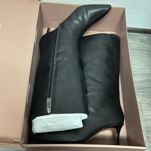 Franco Sarto Amari Mid Calf Boot - Picture 2 of 9